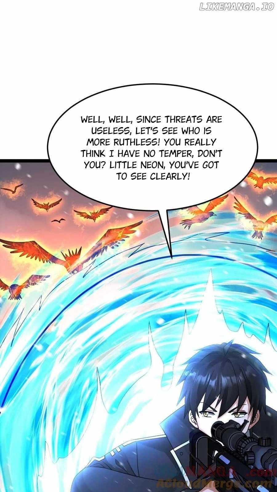 Freezing the World: I Built a Doomsday Safehouse Chapter 623 4